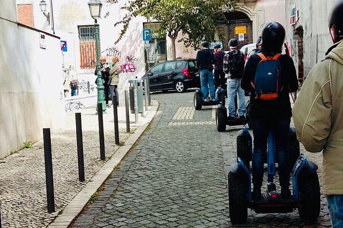 Lisbon 3 Hour Private Segway Cultural Tour with Local Guide - Market and Viewpoints: The Best Photo Spots