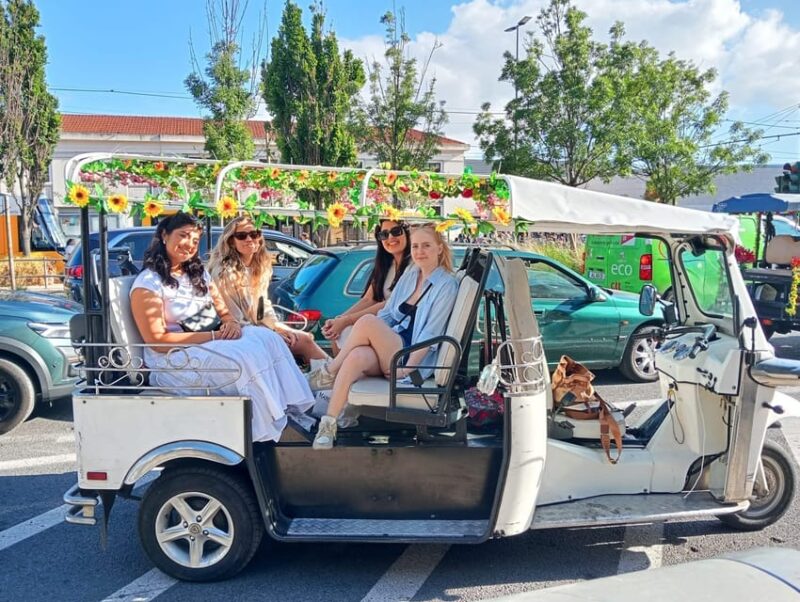 Lisbon: 3-Hour Private Sightseeing city Tour by Tuk Tuk . - Who Will Enjoy This Tour Most?