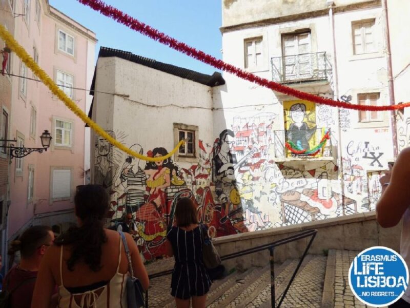 Lisbon 3-Hour Street Art Tour - Weather Considerations and Tour Flexibility