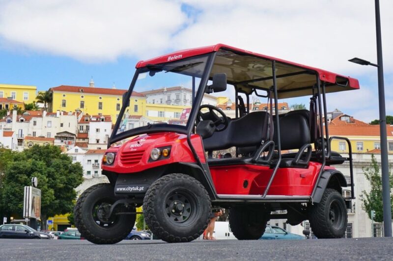 Lisbon: 3-Hour Street Art Tuk Tuk Tour - Practical Details and Logistics