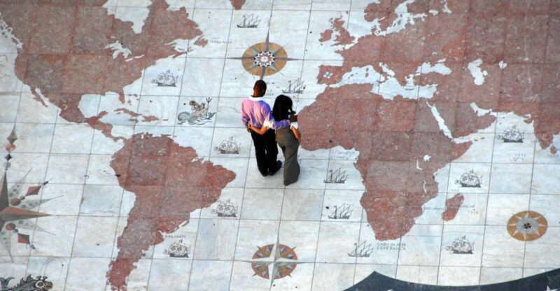 Lisbon: 3-Hour The Slave Trade - An Historical Walking Tour - Key Points