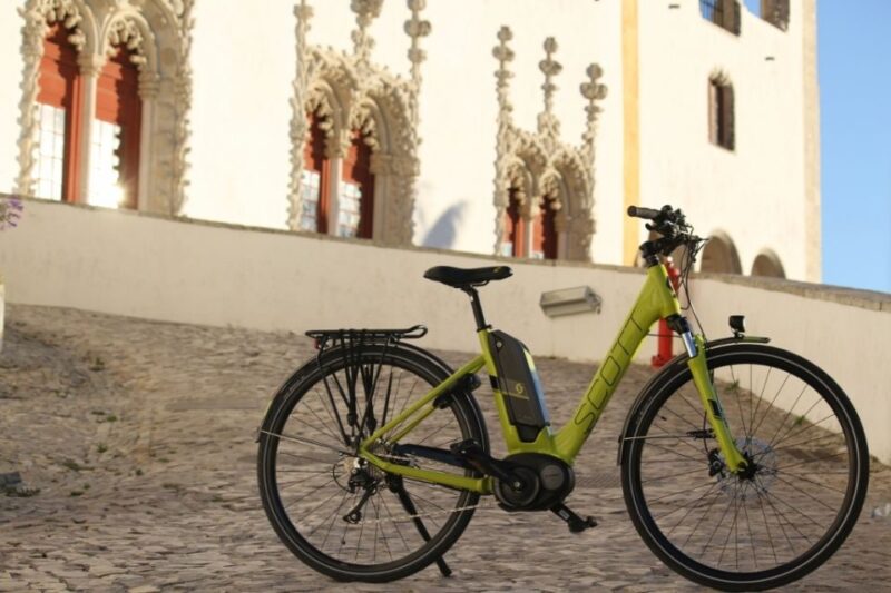 Lisbon: 3-Hour Tour by E-Bike - Explore Lisbons Highlights on an E-Bike for Just $45