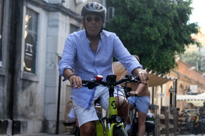 Lisbon: 3-Hour Tour by E-Bike - Exploring the Historic Alfama Neighborhood