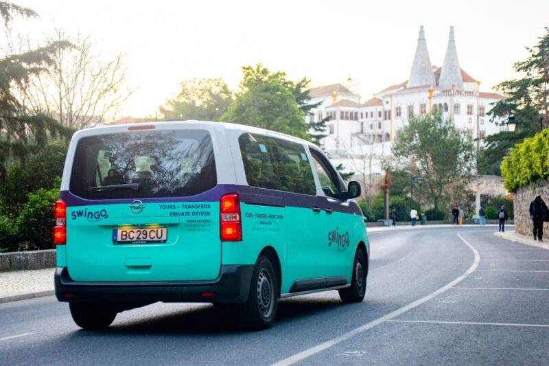 Lisbon: 3 Hours Sightseeing Tour by Eletric Car - The Charm of Alfama and the National Pantheon