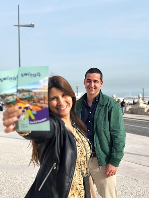 Lisbon: 3 Hours Sightseeing Tour by Eletric Car - Practicalities: Pickup, Dropoff, and Accessibility