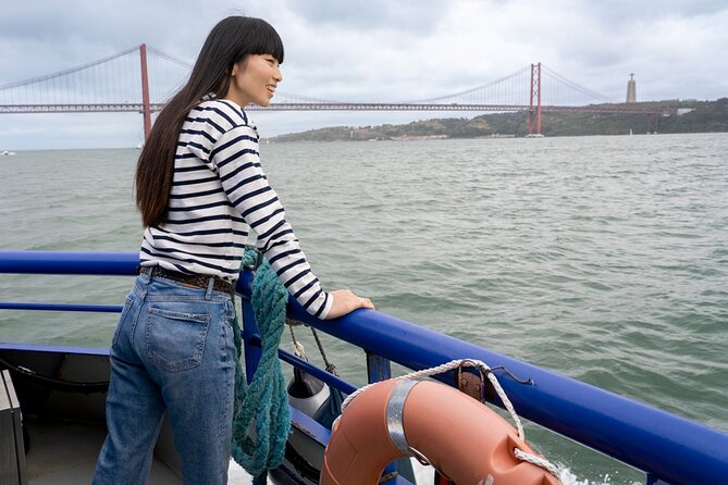 Lisbon 360 City Tour: Bike tour, Boat Trip and Helicopter Flight - Key Points