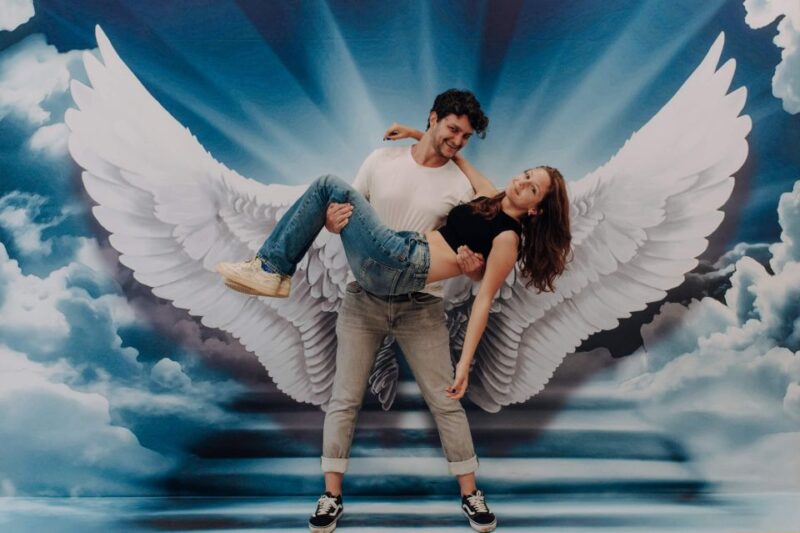 Lisbon: 3D Fun Art Museum Admission Ticket - Lisbon: 3D Fun Art Museum Admission Ticket