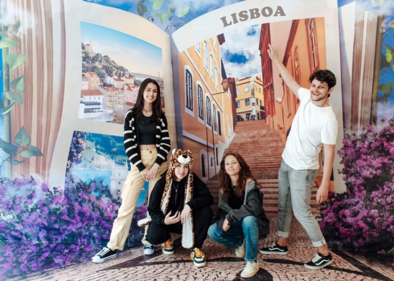Lisbon: 3D Fun Art Museum Admission Ticket - The Sum Up: A Fun and Affordable Photo Adventure in Lisbon
