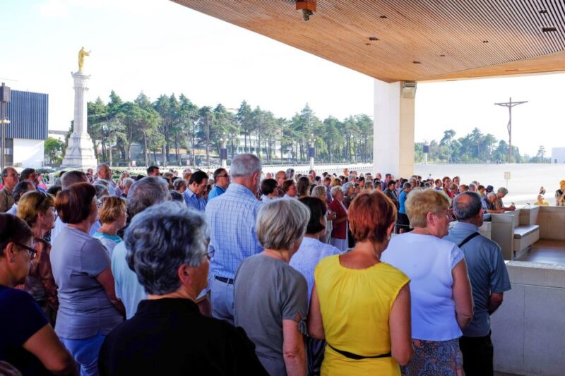 Lisbon: 4 Cities in One Day Óbidos, Nazaré, Batalha & Fátima - The Spiritual Heart of Portugal: Fátima’s Sanctuary