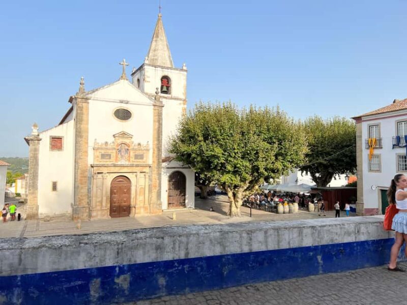 Lisbon: 4 Cities in One Day Óbidos, Nazaré, Batalha & Fátima - Pacing, Timing, and Tour Duration