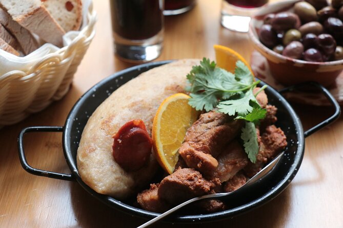 Lisbon 4 Foodies Tour - From Street Food to Awarded Chefs Portuguese Delicacies - Starting Point at Lisbon’s Historic Rossio Train Station