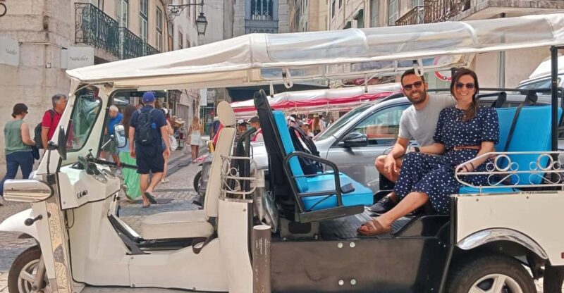 Lisbon 4-Hour Private Tuk-Tuk Tour City Highlights - Belém: Portugal’s Age of Discovery