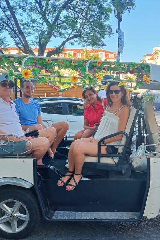 Lisbon 4-Hour Private Tuk-Tuk Tour City Highlights - Who Should Consider This Tour