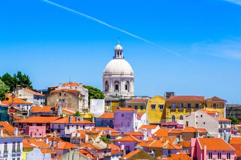 LISBON 4 HOUR TOUR - Logistics and Group Experience