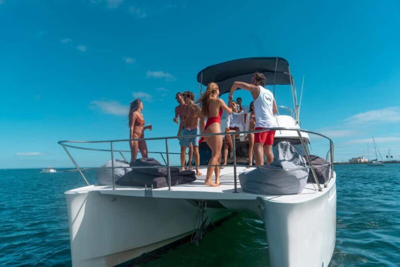 Lisbon: 6H Private Luxury Catamaran Tour with Dives - Practical Details and Booking Flexibility