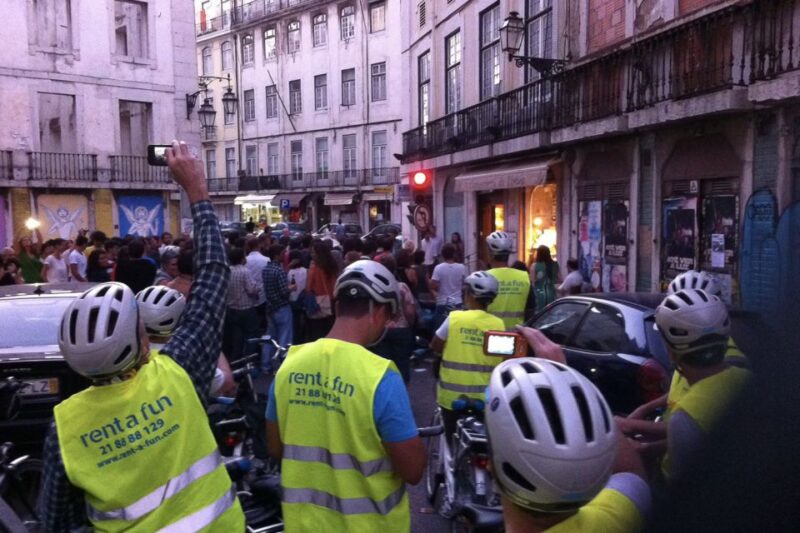 Lisbon: 7 Hills Half-Day Electric Bike Tour - Conquering Lisbon’s Hills with Electric Power