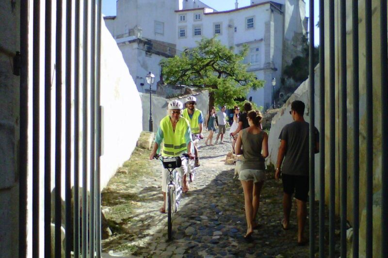 Lisbon: 7 Hills Half-Day Electric Bike Tour - Practical Details and Comfort