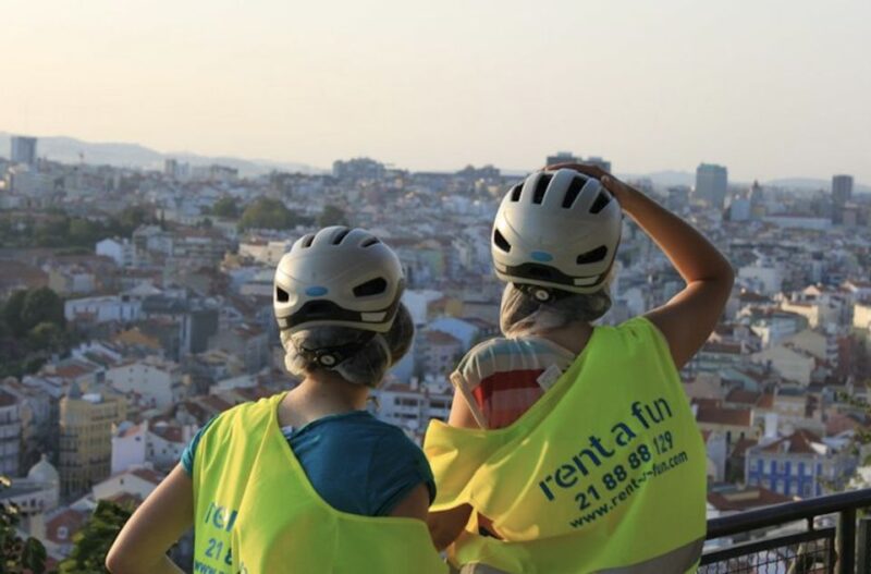 Lisbon: 7 Hills Half-Day Electric Bike Tour - Flexibility and Booking Options