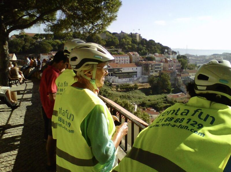 Lisbon: 7 Hills Half-Day Electric Bike Tour - What Makes This Tour Stand Out