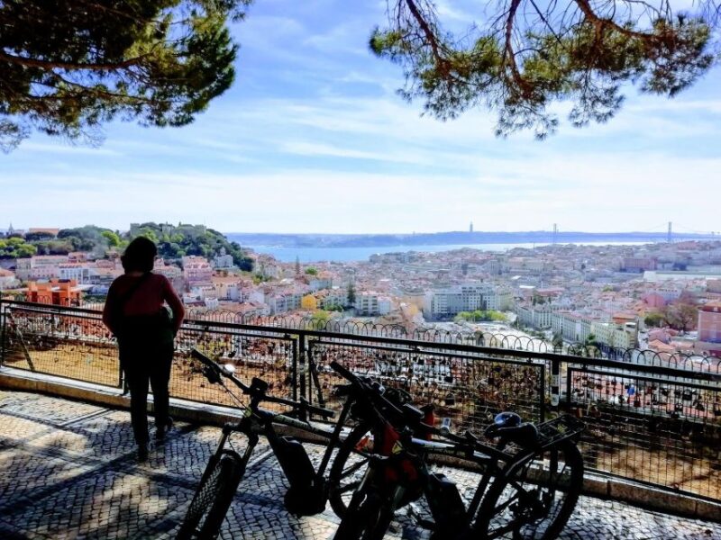 Lisbon: 7 Hills Panoramic Guided Tour by E-Bike - From the Meeting Point to the Lisbon Hills