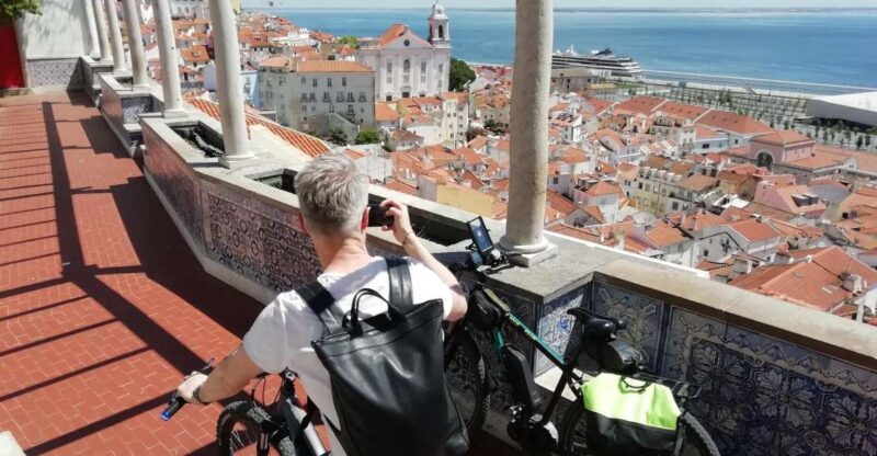 Lisbon: 7 Hills Panoramic Guided Tour by E-Bike - Exploring Lisbon’s Oldest and Most Vibrant Neighborhoods