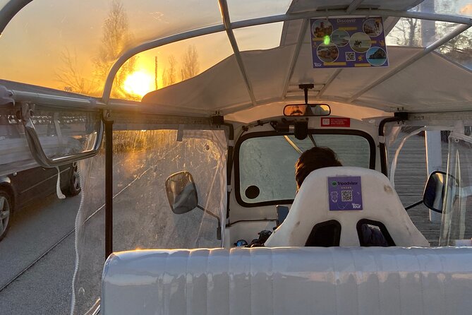 Lisbon 7 Hills Private TukTuk Tour: Best Views & Iconic Landmarks - Cultural and Architectural Highlights: Panteao Nacional and Igreja de São Roque