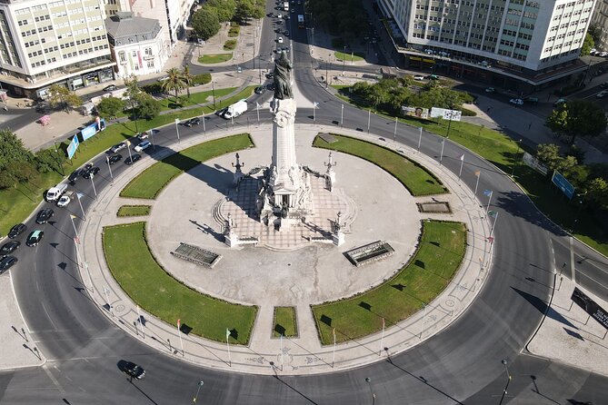 Lisbon 7 Hills Private TukTuk Tour: Best Views & Iconic Landmarks - Parks and Gardens: Jardim de São Pedro de Alcântara and Jardim do Príncipe Real