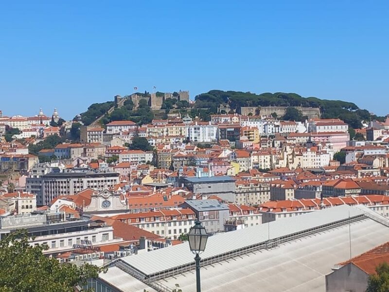 Lisbon: 7 hills Tuk Tuk pivate Tour with Local Guide - Why Choose the Lisbon: 7 Hills Tuk Tuk Tour?