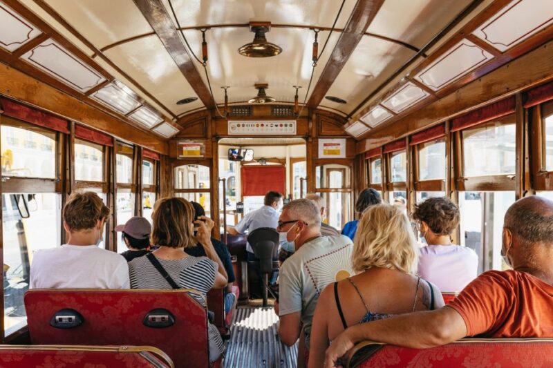 Lisbon: 72/96-Hour Hop-On Hop-Off Bus, Tram & Boat Ticket - The Vintage Tram: A Highlight of the Tour
