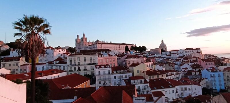 Lisbon: 8 Hour Private Tour through Lisbon (up to 6 people) - Key Points