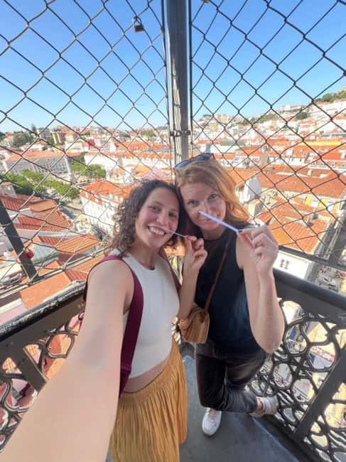 Lisbon: A guided olfactory and historical tour - Discover Lisbon in a New Way with an Olfactory and Historical Guided Tour
