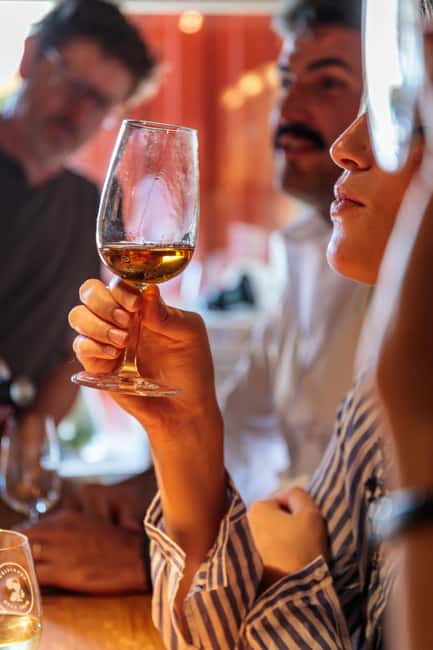 Lisbon: A journey through Portugal By the Glass - Visiting Quinta da Corrieira: The Heart of the Experience