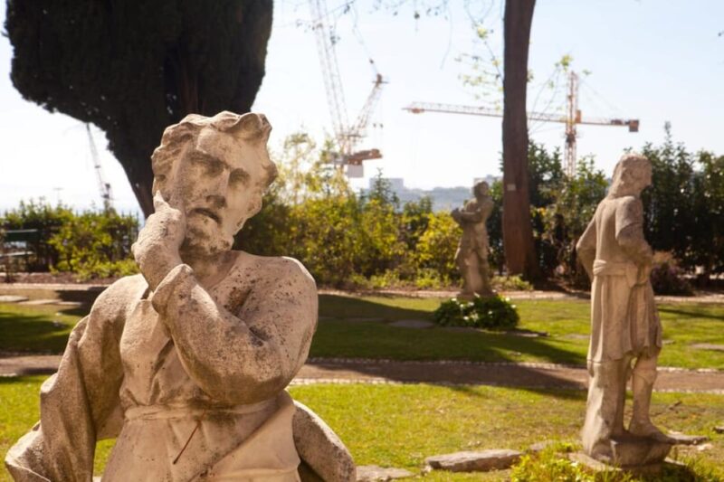 Lisbon Adamastor Tour: Electric Tuk Tuk | Professional Guide - Scenic Drives Along the Riverside and Modern Lisbon