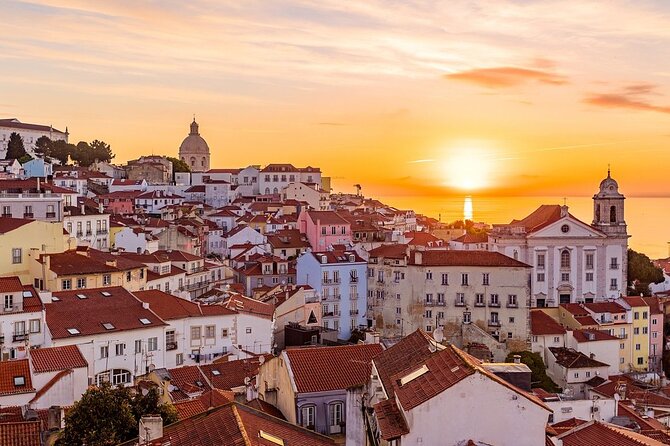 Lisbon Airport (LIS) Private Transfer to Lisbon City/Hotels - Key Points