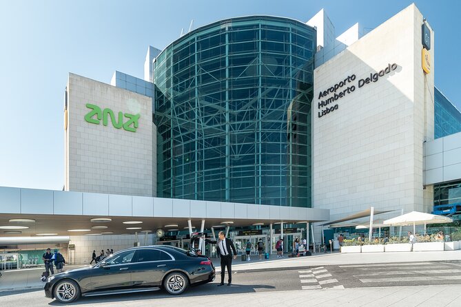 Lisbon Airport Private Transfer Round Trip - The Route from Lisbon Airport to the City Center