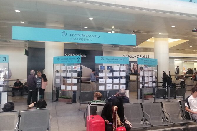 Lisbon Airport Private Transfer to Comporta - Modern, Comfortable Vehicles with Wi-Fi and Amenities