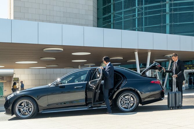 Lisbon Airport Private Transfer to/from Porto - Key Points