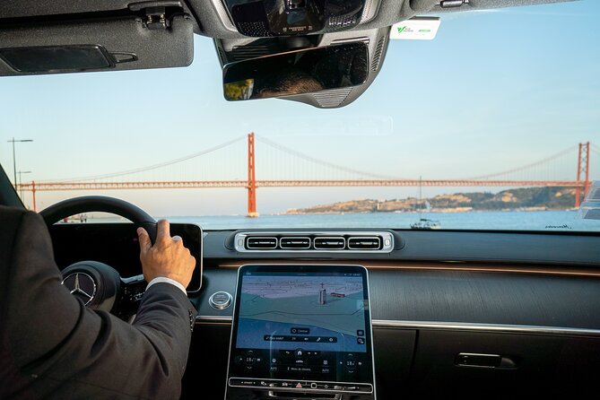 Lisbon Airport Private Transfer to Lisbon City Center - Reliable and Comfortable Lisbon Airport Private Transfer for $34.89