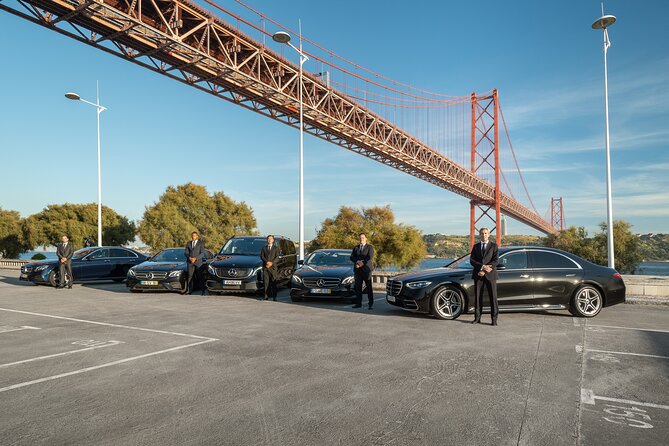 Lisbon Airport Private Transfer to Lisbon City Center - Easy Meeting Point and Seamless Pickup Process