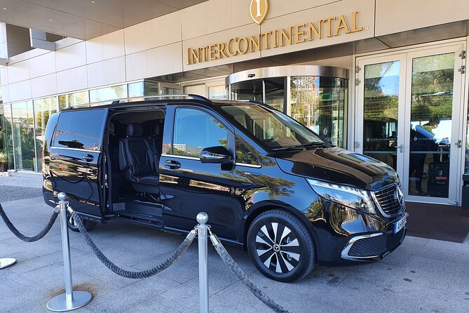 Lisbon Airport Private Transfer to Lisbon City Center - Who Should Book This Transfer?