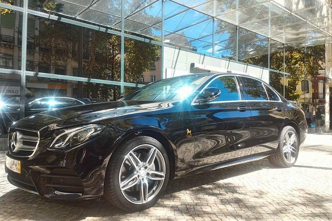 Lisbon Airport to Hotel in Lisbon (or vice versa) - Flexible Booking Options for Arrival and Departure