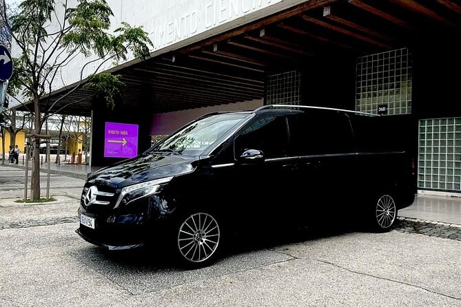 Lisbon Airport Transfer - Key Points