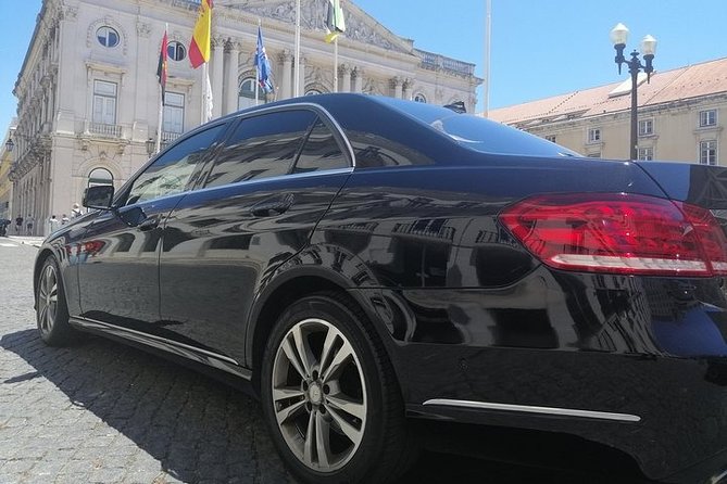 Lisbon airport transfer - Easy Booking and Flexible Cancellation Policy