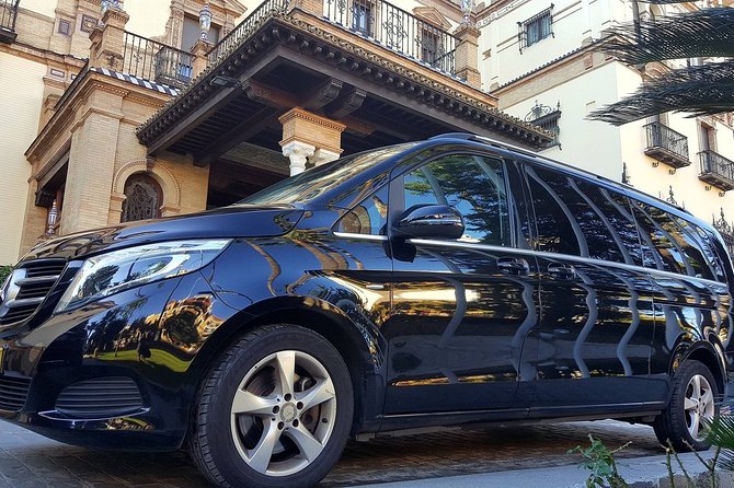 Lisbon airport transfer - The Experience and Service Quality