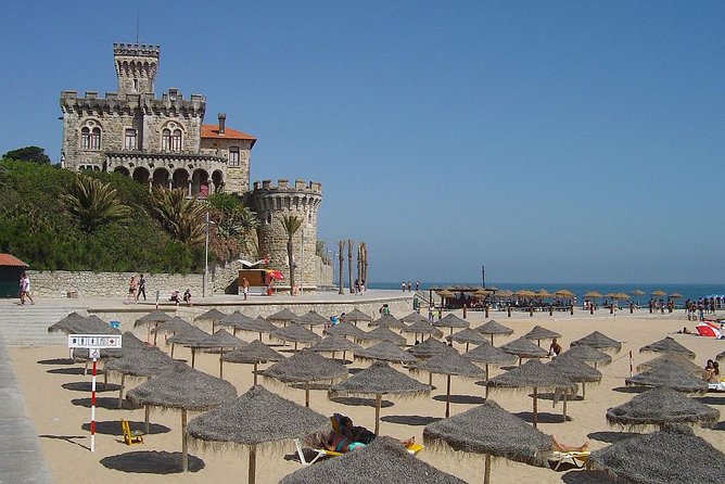 Lisbon Airport Transfer to Sintra or Cascais - What’s Included in the Service