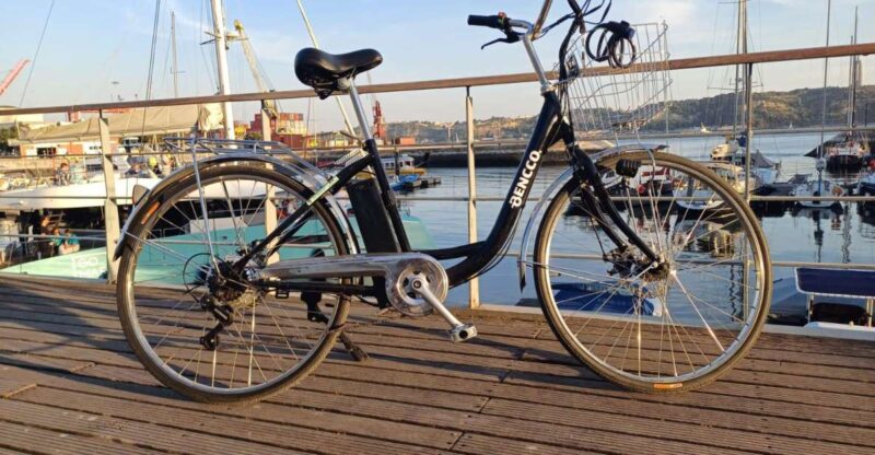 Lisbon - Ajuda: Bike Rental - Key Points