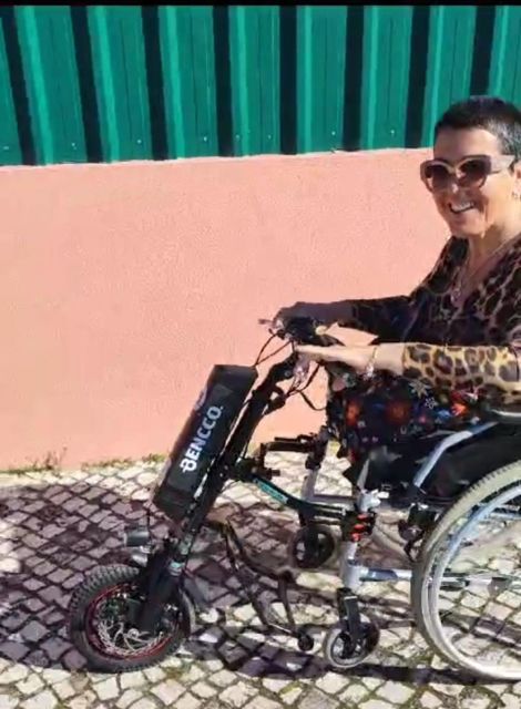 Lisbon - Ajuda: Bike Rental - Who Will Benefit Most from This Bike Rental?