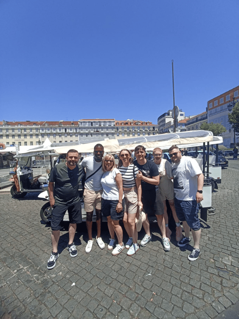 Lisbon: Alfama, Bairro Alto, and Belém Half Day Tuk Tuk Tour - What’s Included and What’s Not