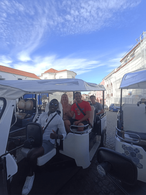Lisbon: Alfama, Bairro Alto, and Belém Half Day Tuk Tuk Tour - Pacing, Comfort, and Flexibility