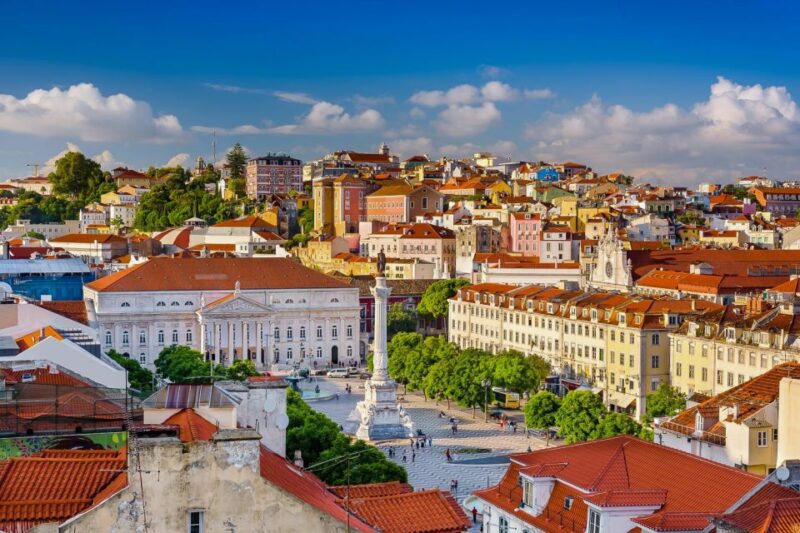 Lisbon: Alfama, Bairro Alto and Downtown Walking Tour - Explore Lisbon’s Historic Neighborhoods on a 3-Hour Private Walking Tour